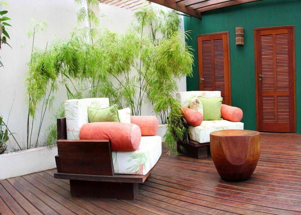 Pousada Coqueiro Verde Itacare Exterior photo