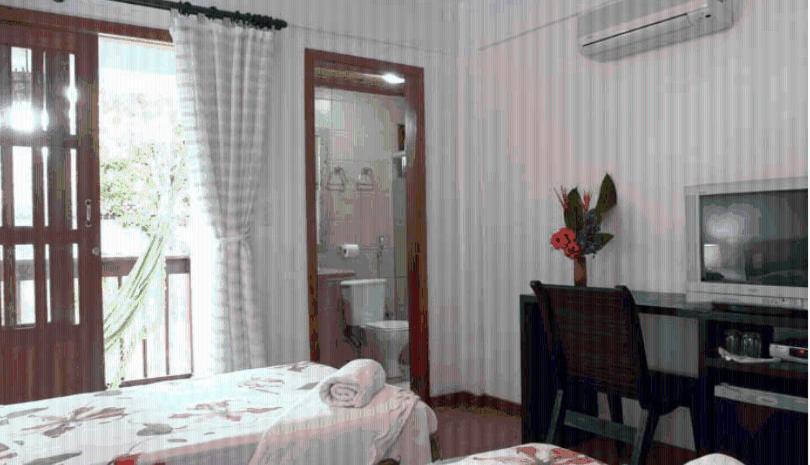 Pousada Coqueiro Verde Itacare Room photo